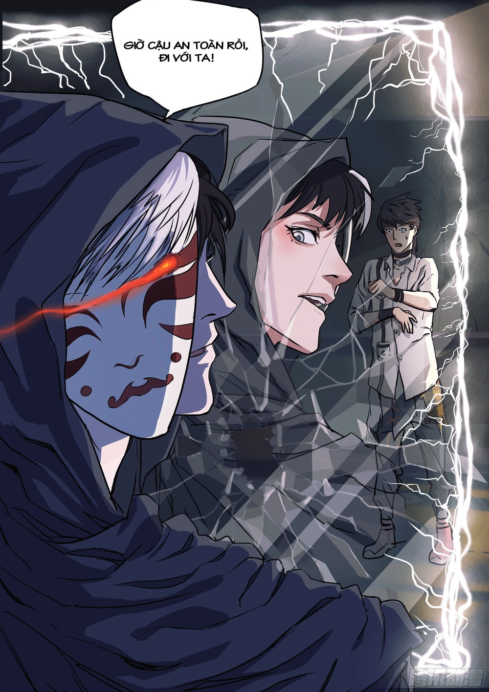 Vạn Thế Tín Sử Chapter 1 - 66