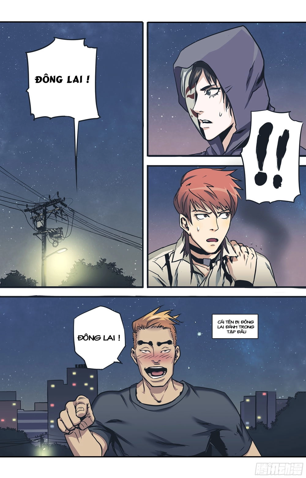 Vạn Thế Tín Sử Chapter 2 - 4