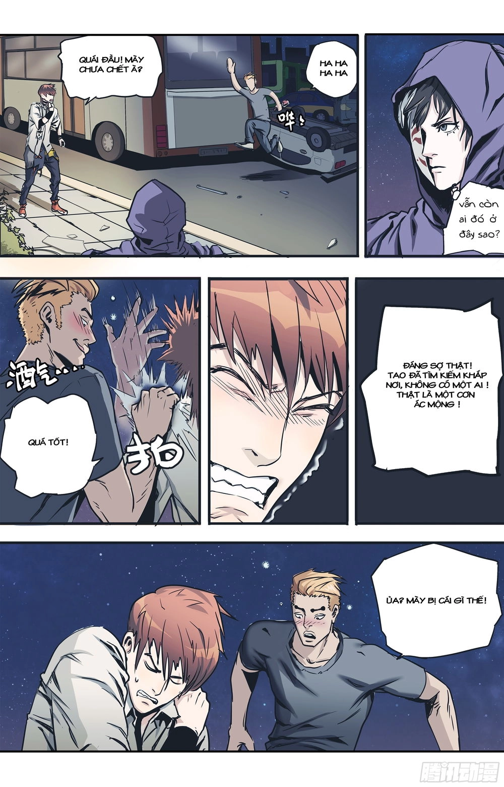 Vạn Thế Tín Sử Chapter 2 - 5