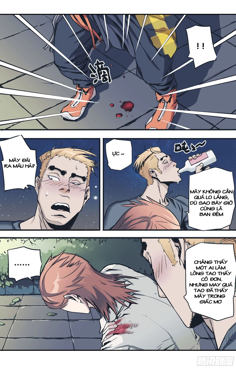 Vạn Thế Tín Sử Chapter 2 - 6