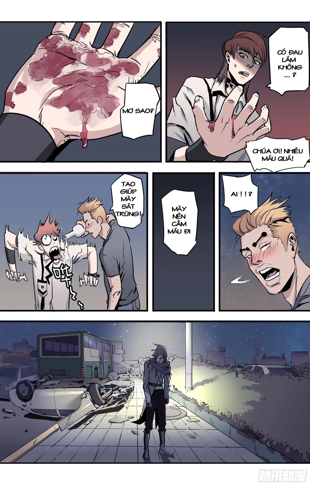 Vạn Thế Tín Sử Chapter 2 - 7