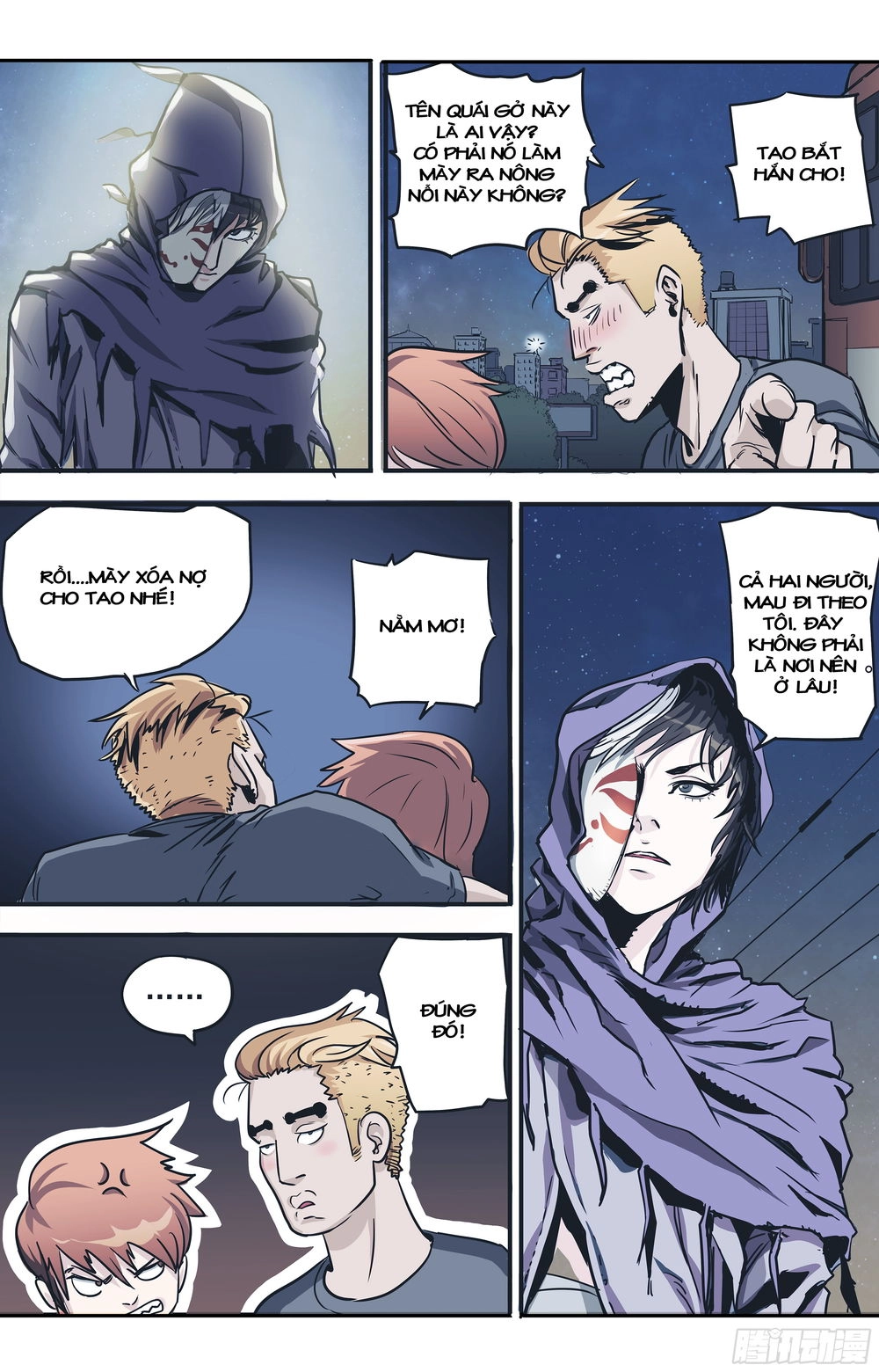 Vạn Thế Tín Sử Chapter 2 - 8