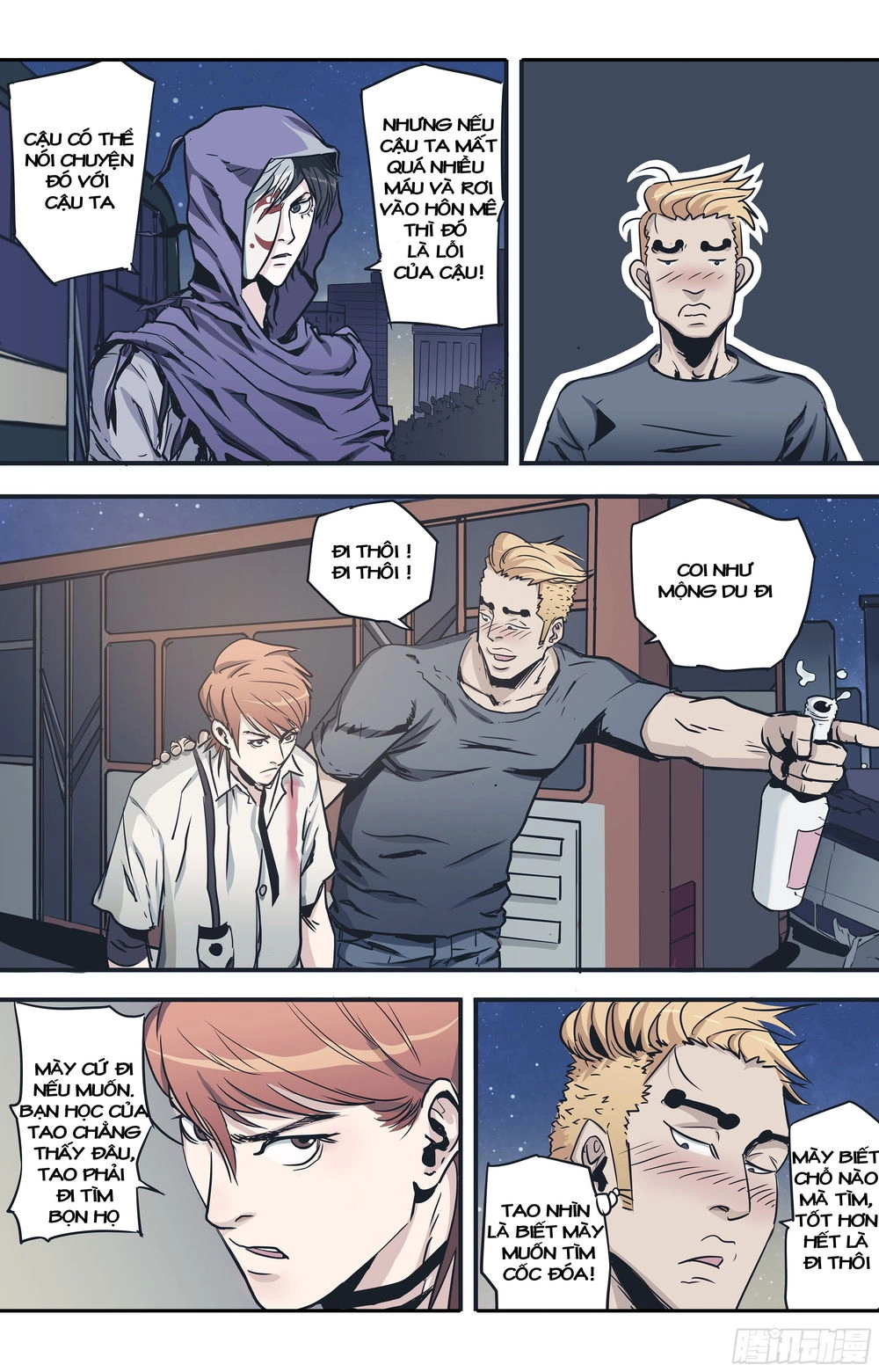 Vạn Thế Tín Sử Chapter 2 - 10