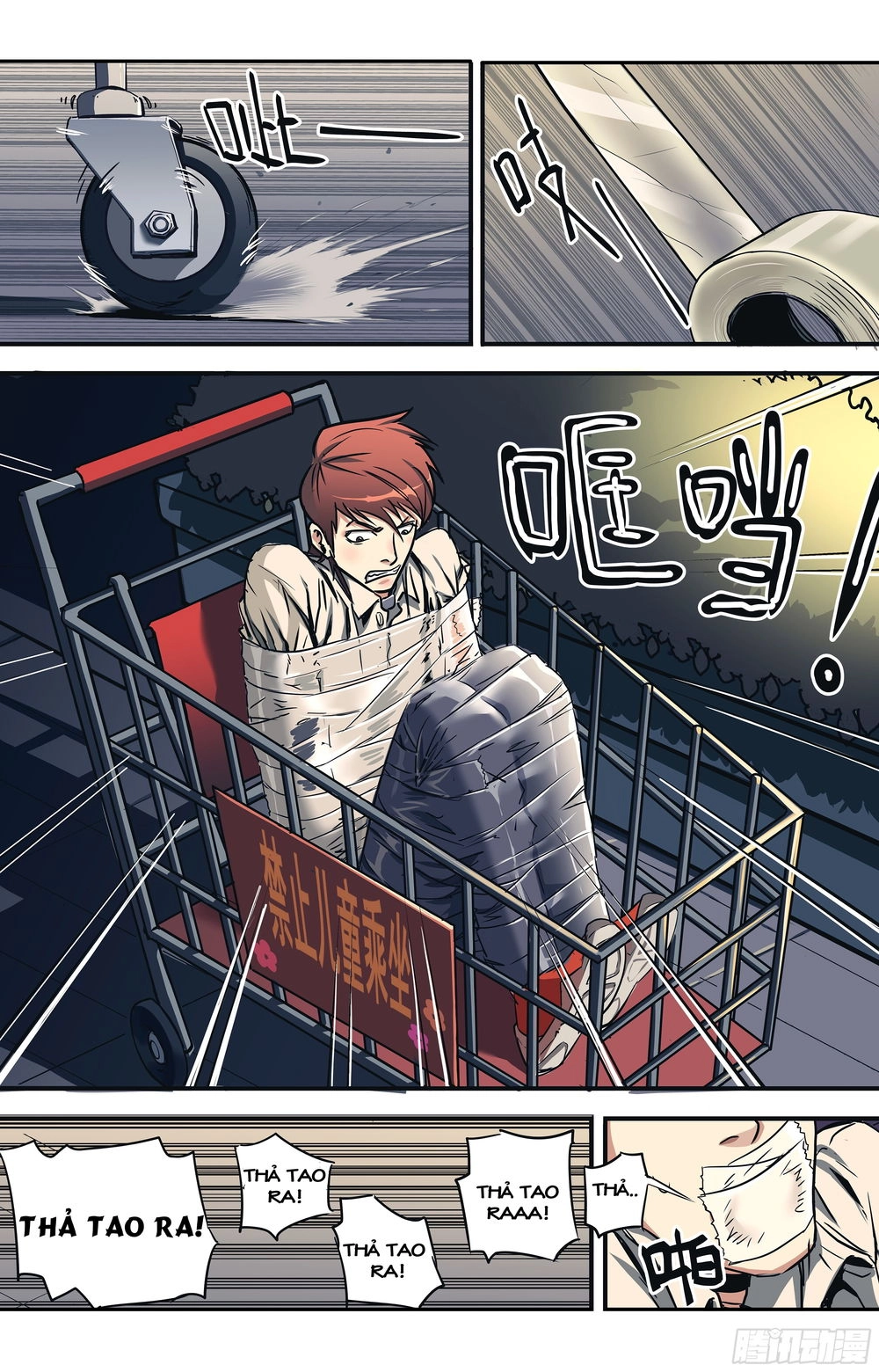 Vạn Thế Tín Sử Chapter 2 - 12