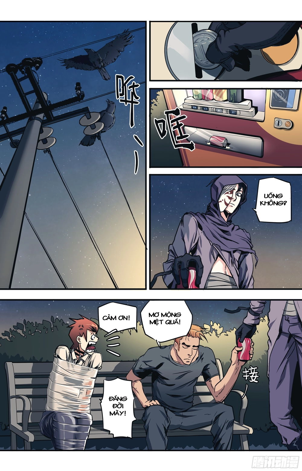 Vạn Thế Tín Sử Chapter 2 - 13