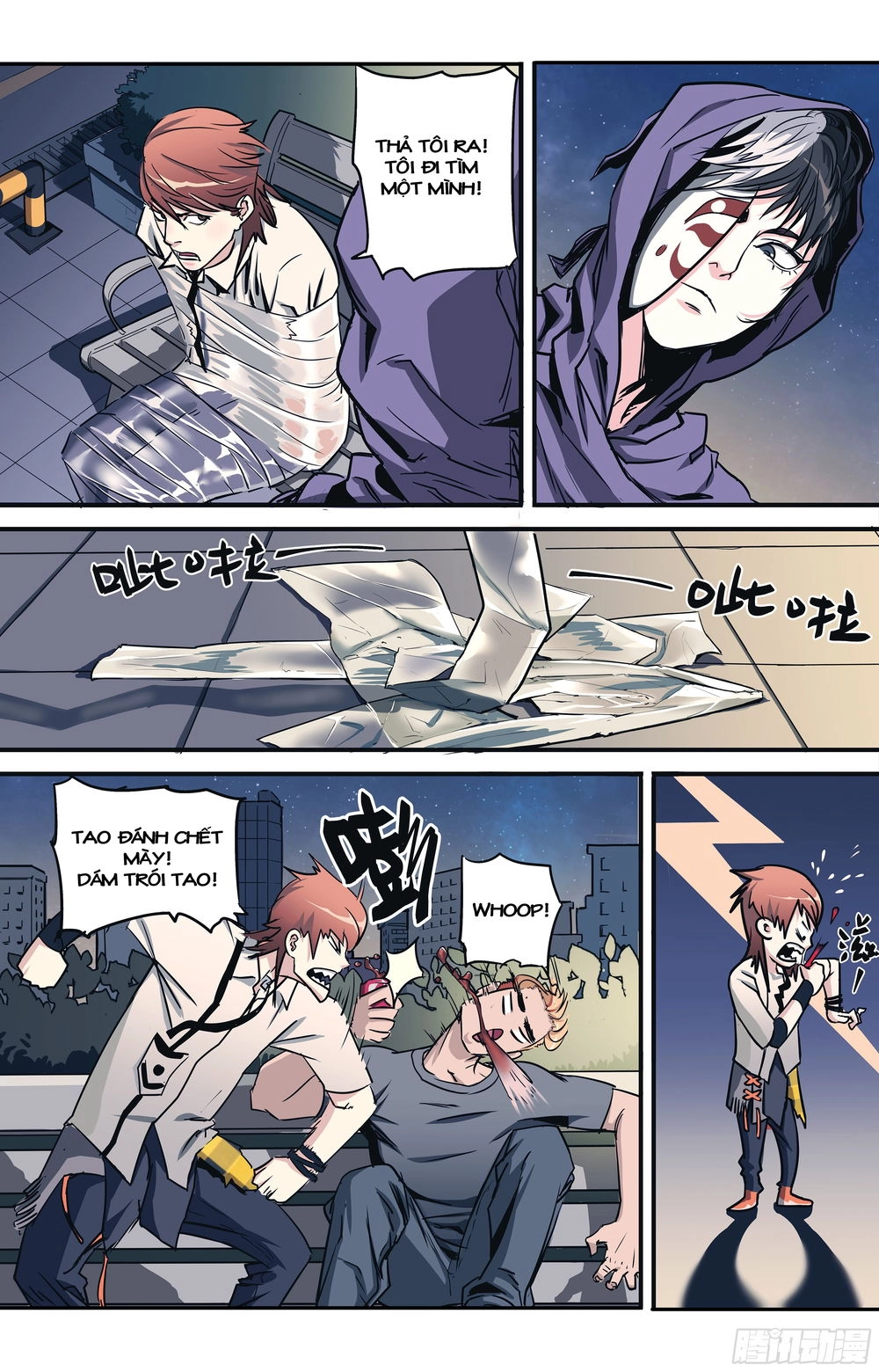 Vạn Thế Tín Sử Chapter 2 - 14