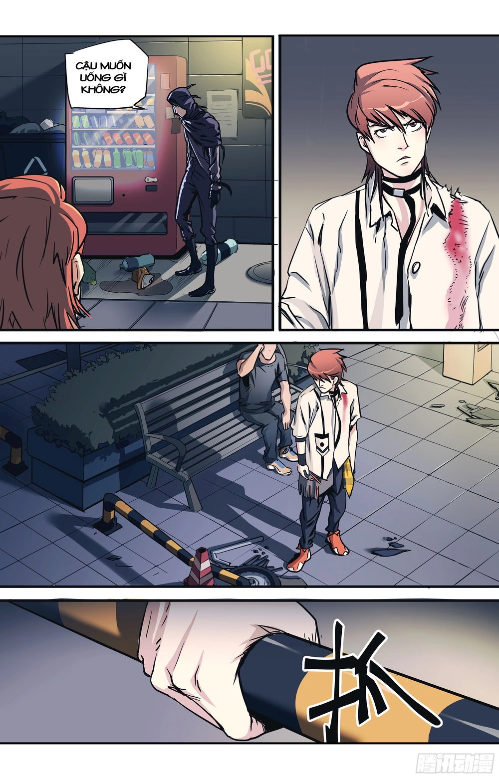 Vạn Thế Tín Sử Chapter 2 - 15