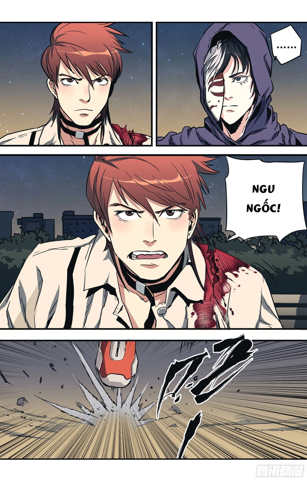 Vạn Thế Tín Sử Chapter 2 - 17