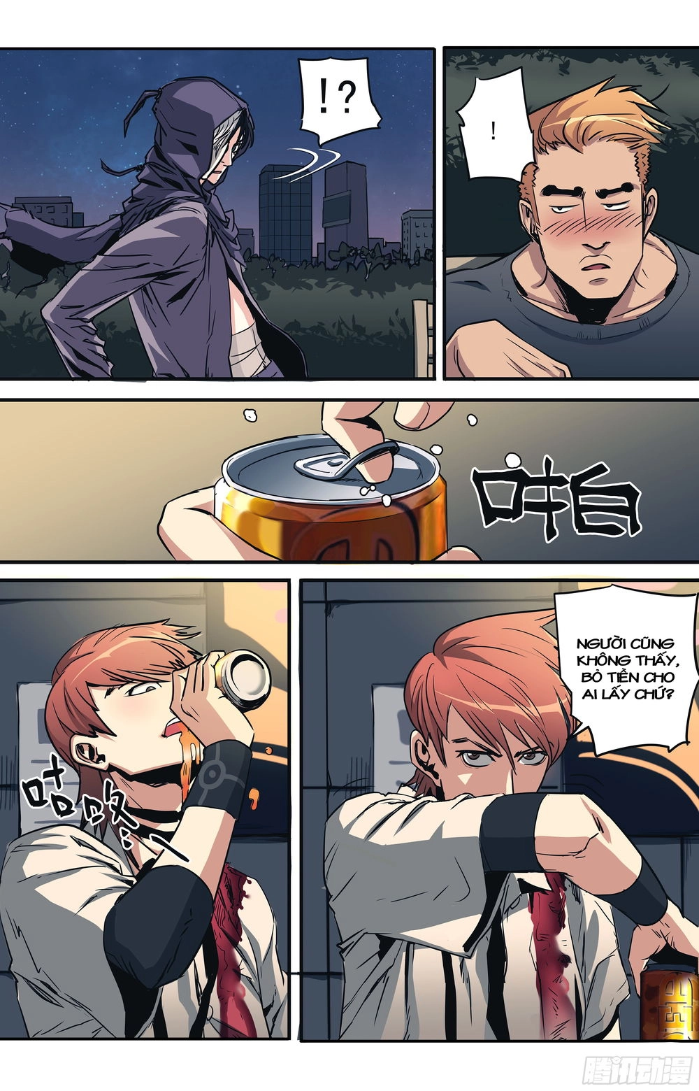 Vạn Thế Tín Sử Chapter 2 - 20