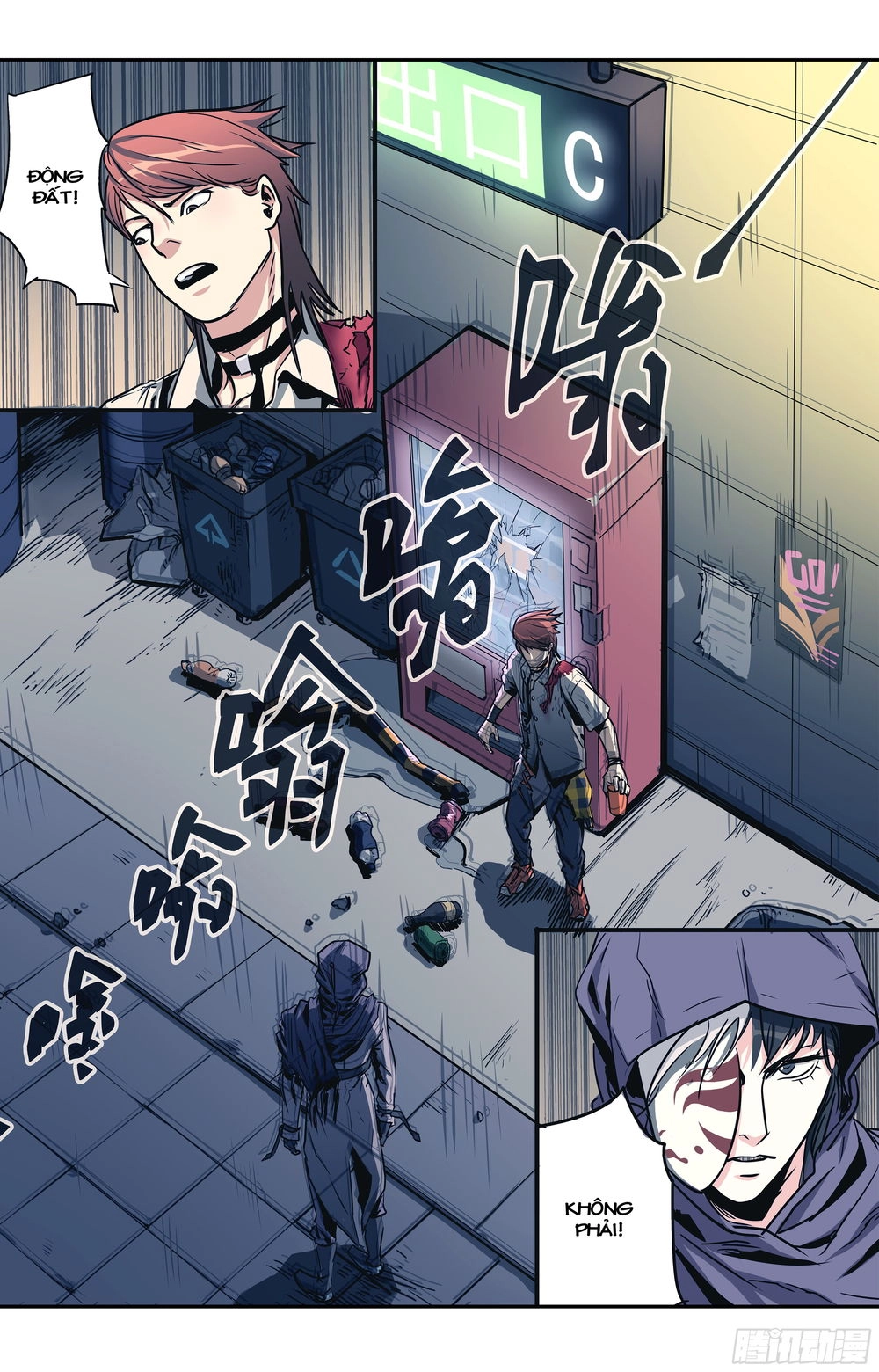 Vạn Thế Tín Sử Chapter 2 - 22