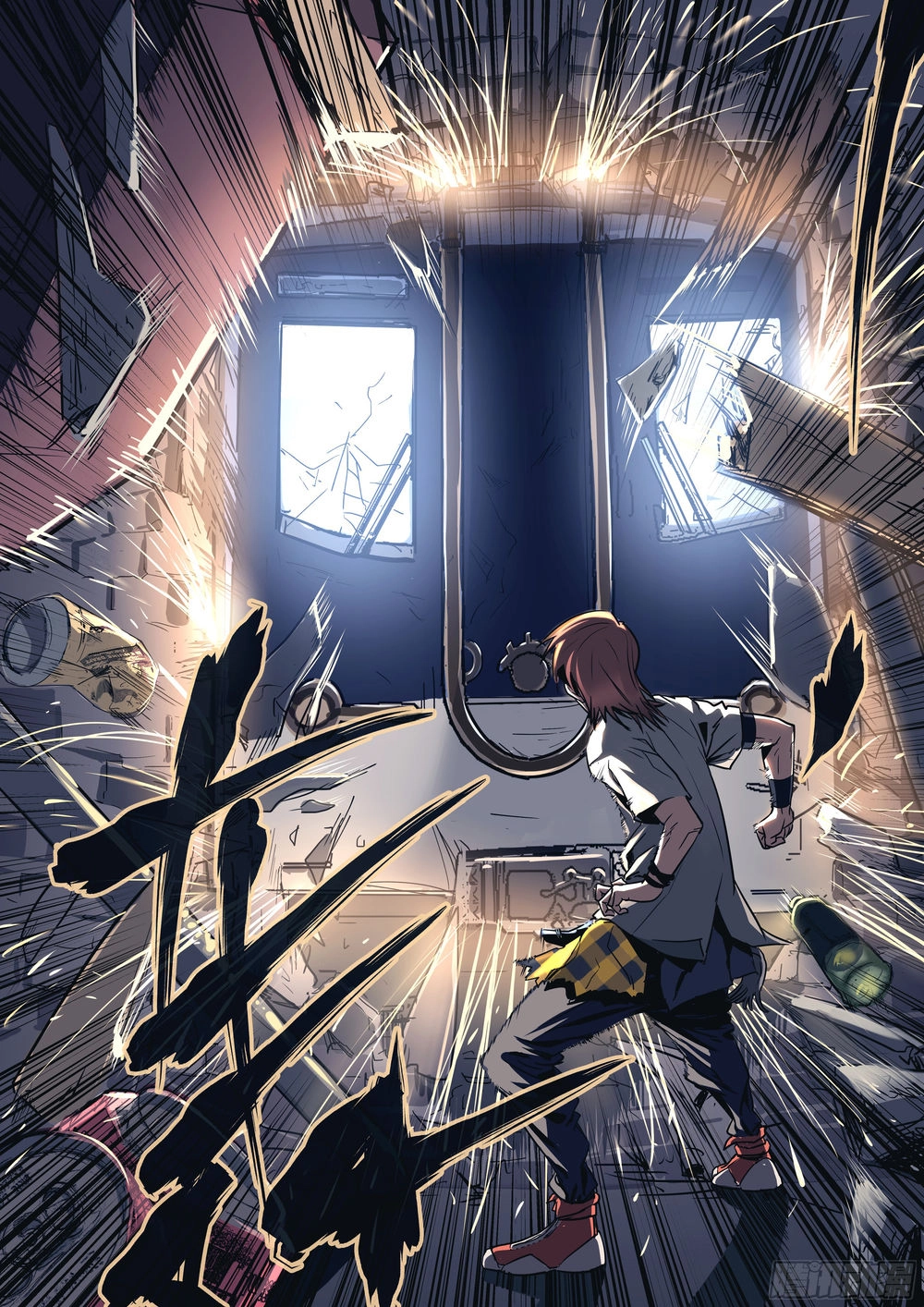 Vạn Thế Tín Sử Chapter 2 - 23