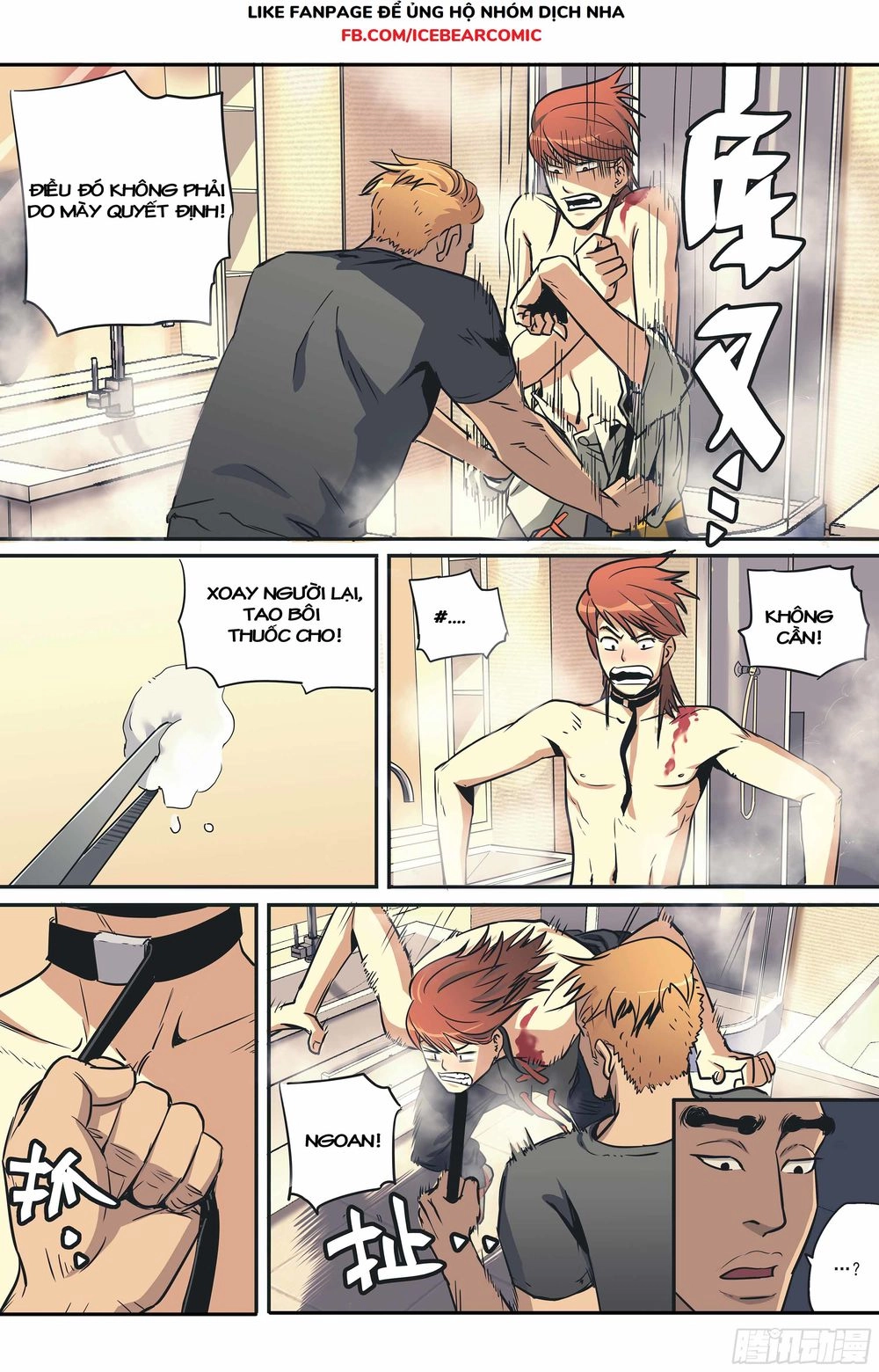 Vạn Thế Tín Sử Chapter 3 - 6