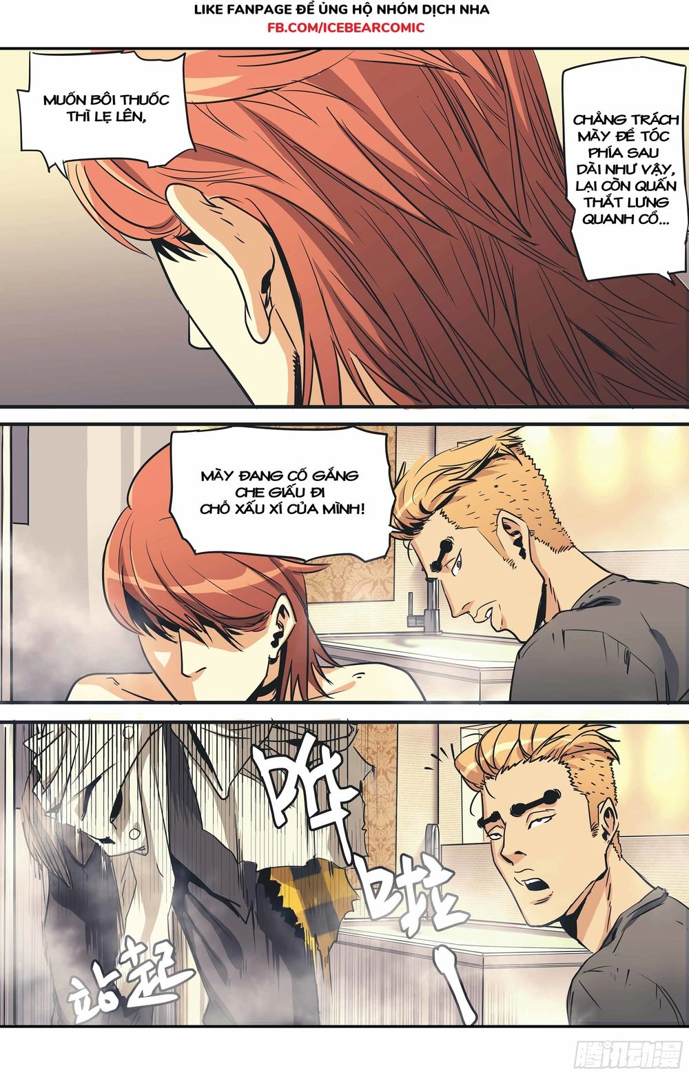 Vạn Thế Tín Sử Chapter 3 - 8