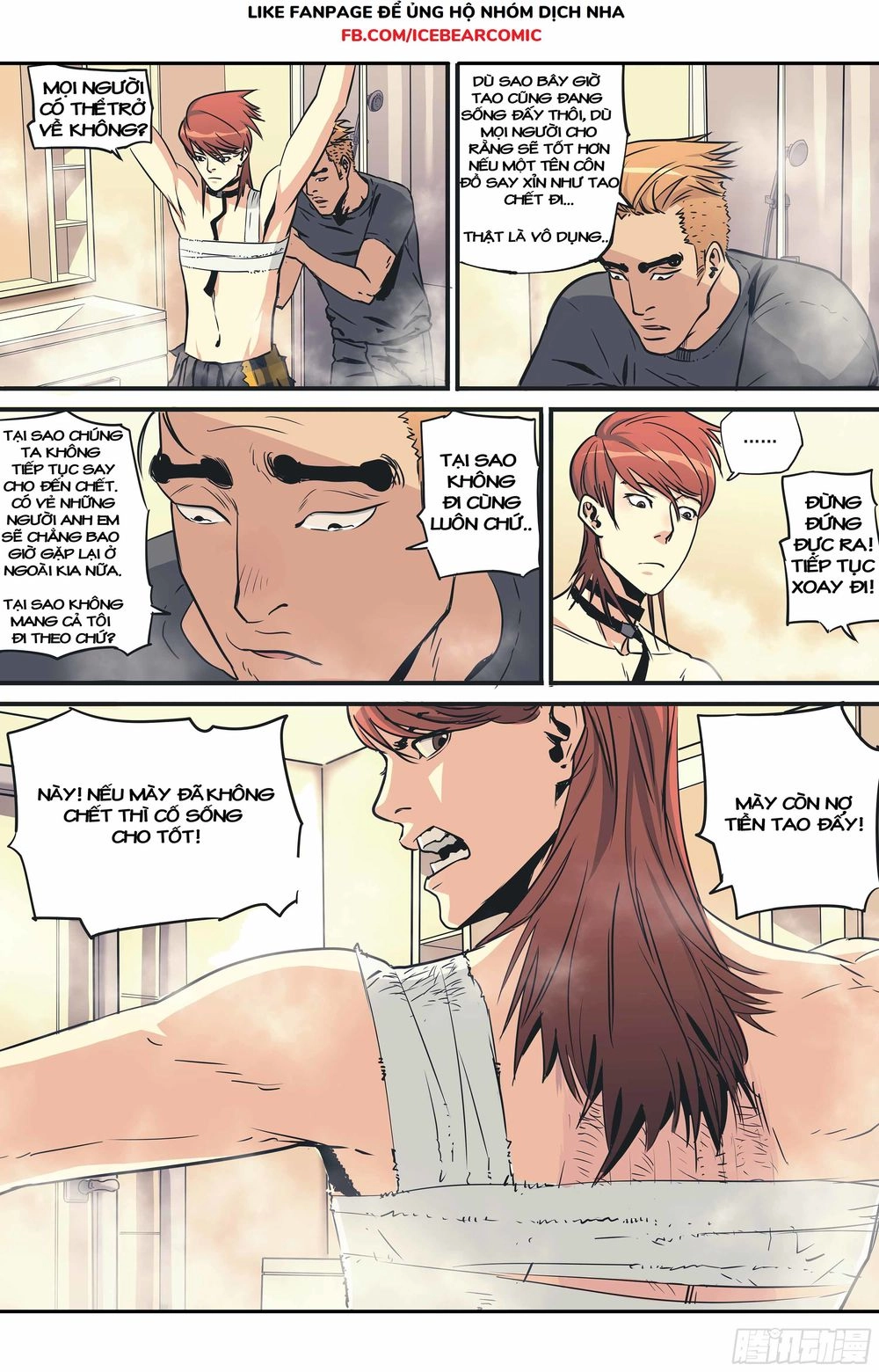 Vạn Thế Tín Sử Chapter 3 - 10