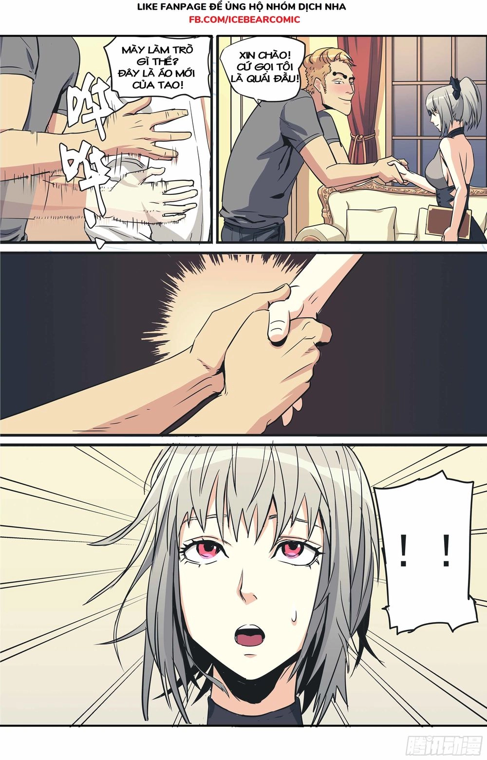 Vạn Thế Tín Sử Chapter 3 - 15