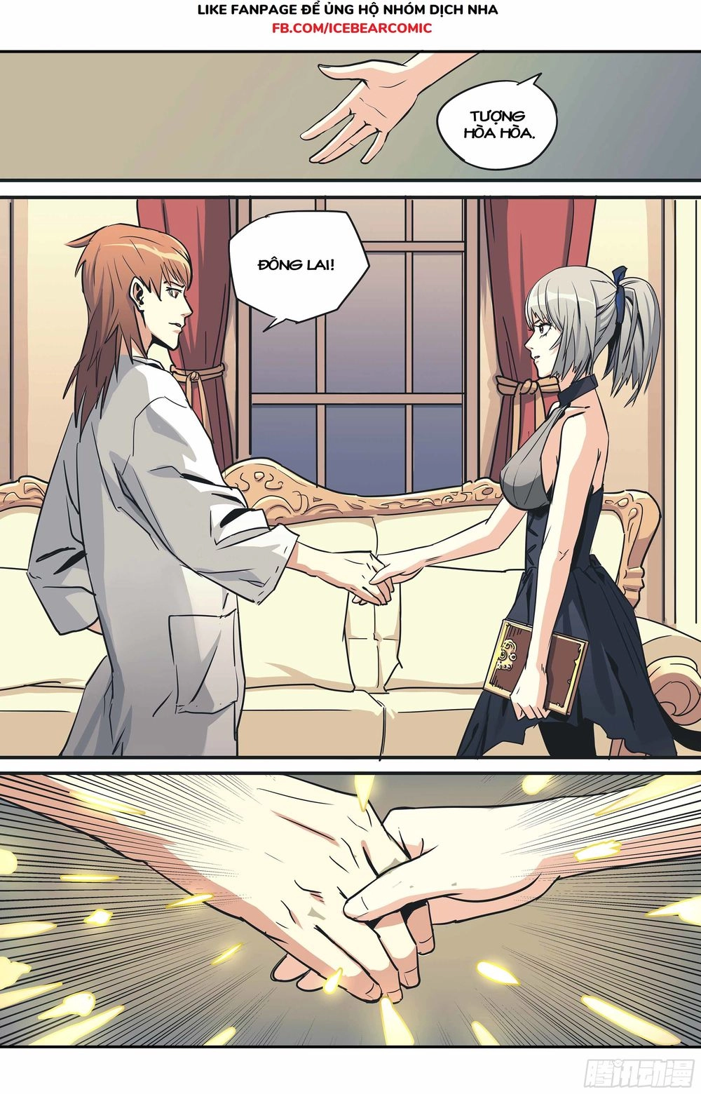 Vạn Thế Tín Sử Chapter 3 - 17