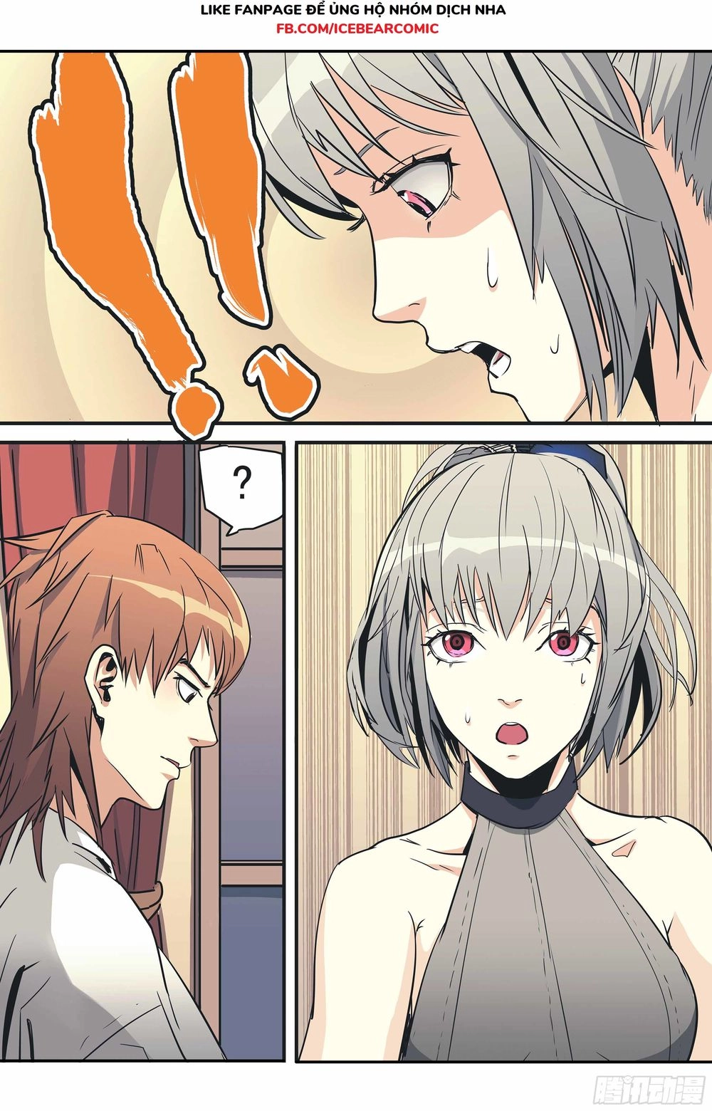 Vạn Thế Tín Sử Chapter 3 - 18