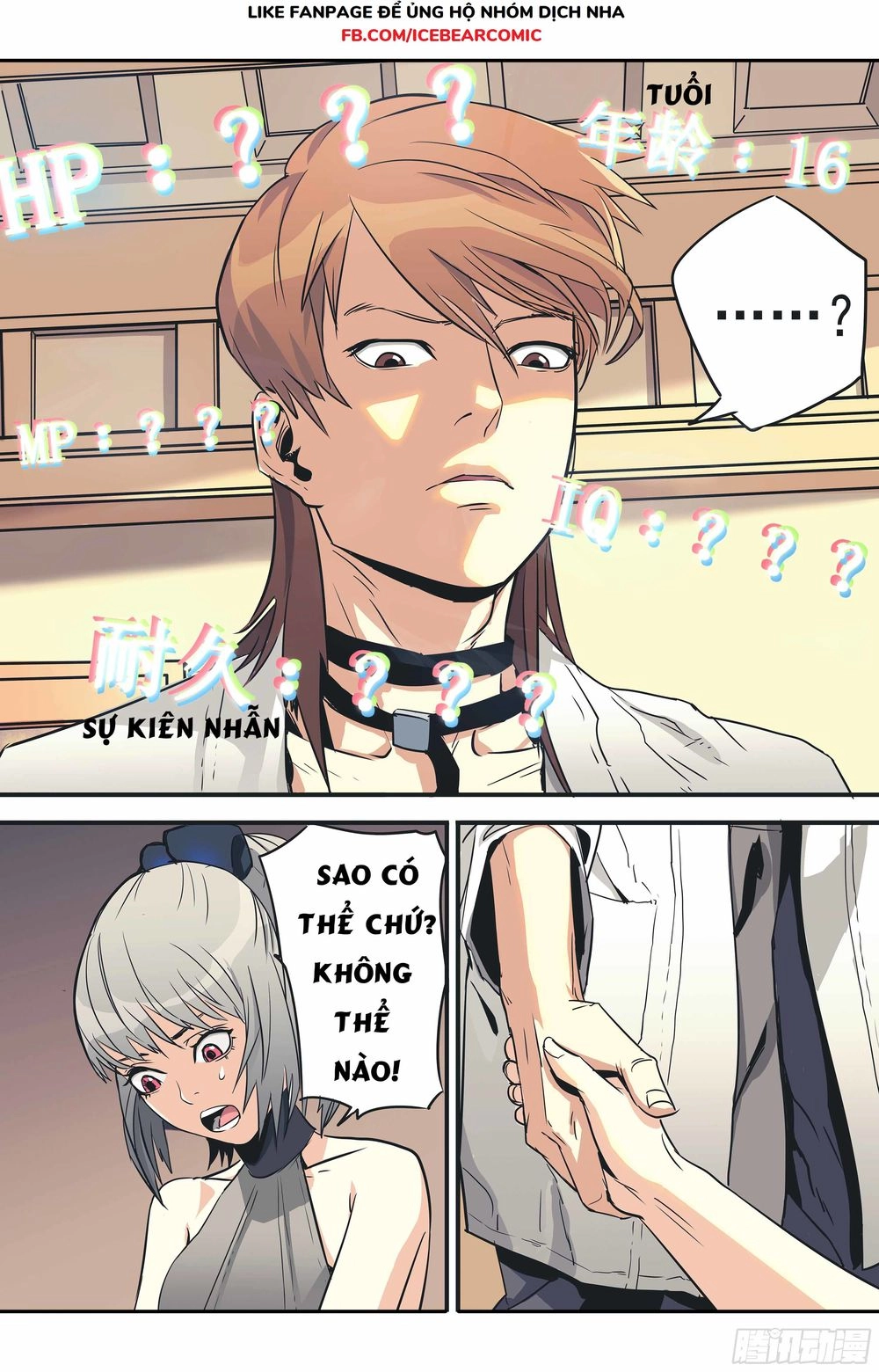 Vạn Thế Tín Sử Chapter 3 - 19