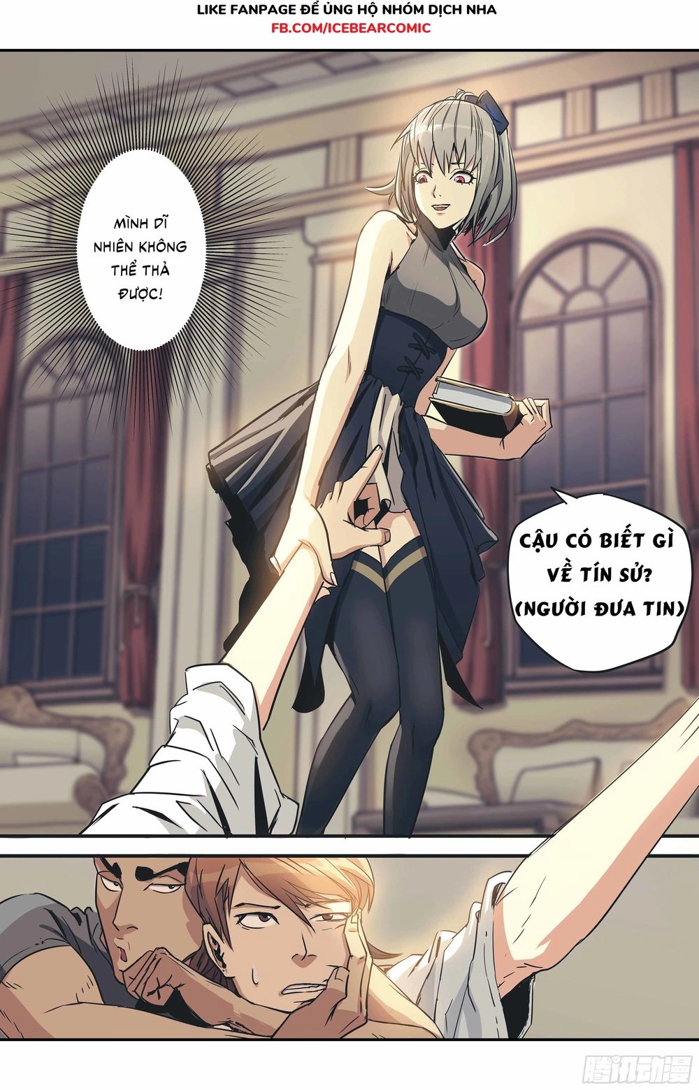 Vạn Thế Tín Sử Chapter 3 - 21