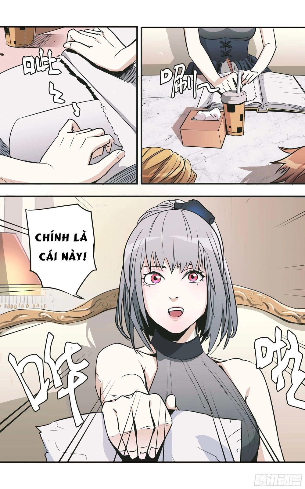 Vạn Thế Tín Sử Chapter 4 - 4