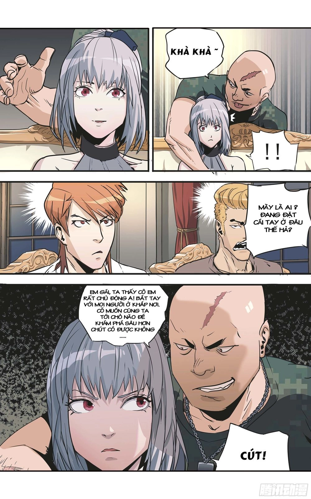 Vạn Thế Tín Sử Chapter 4 - 10