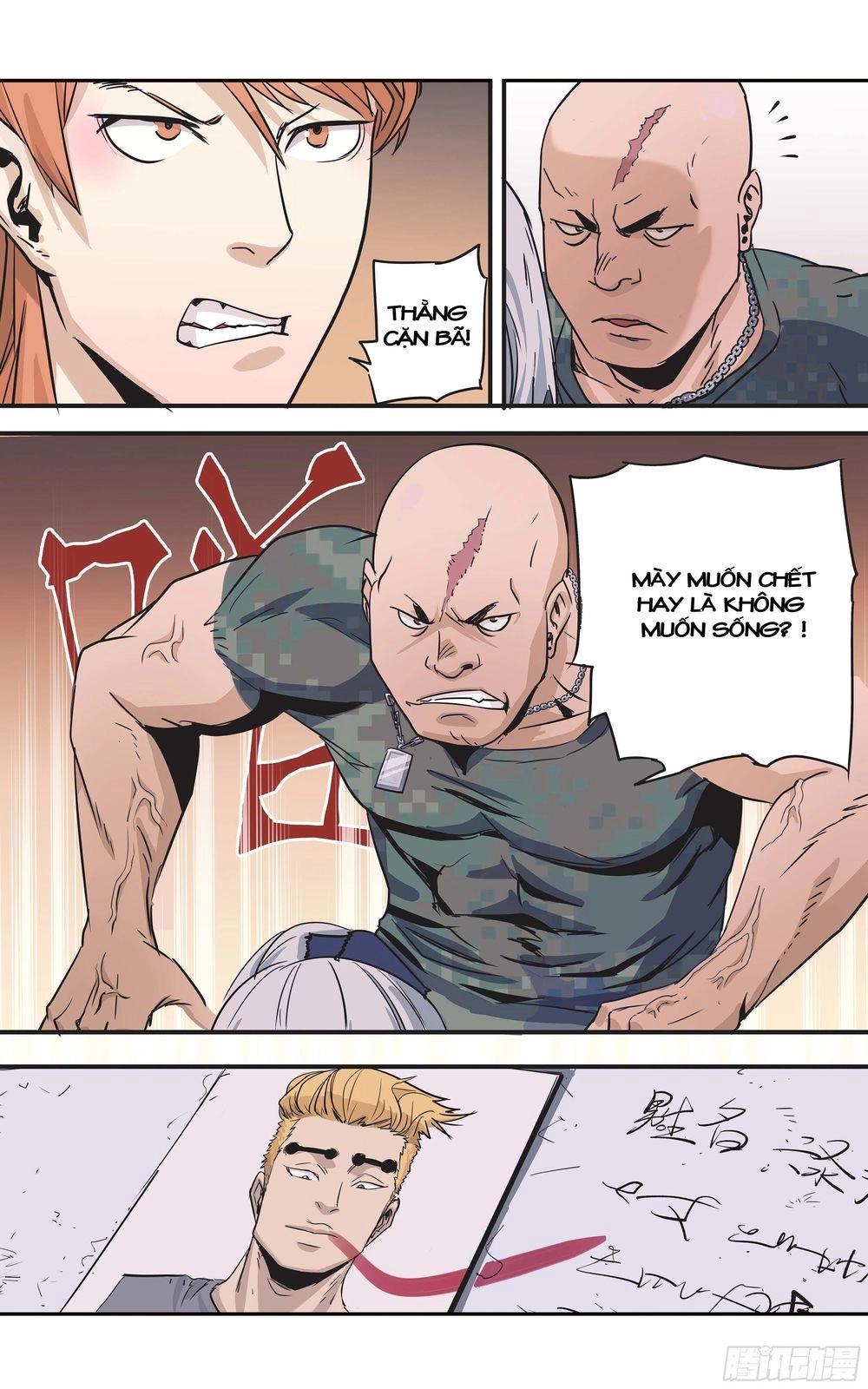 Vạn Thế Tín Sử Chapter 4 - 11