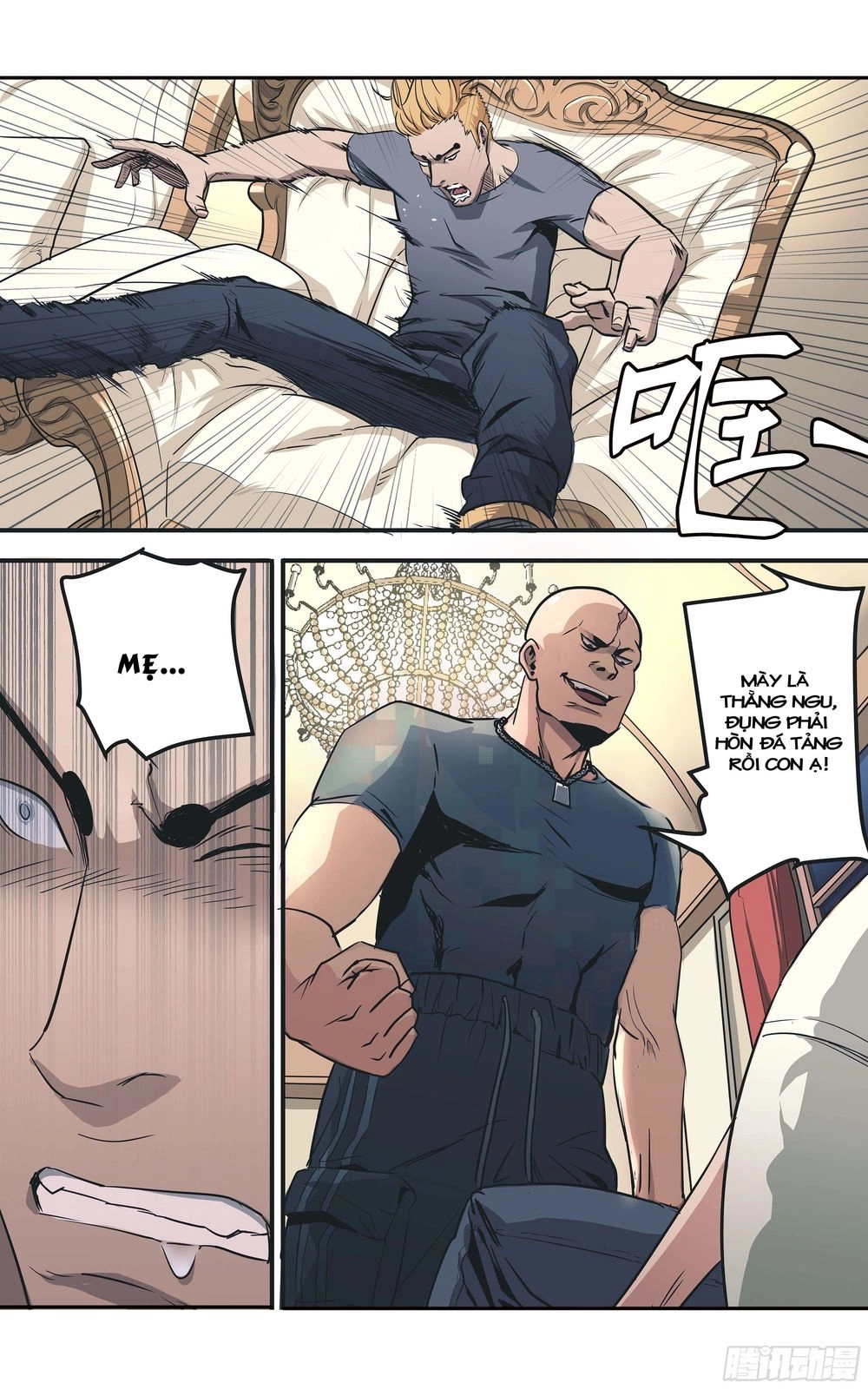 Vạn Thế Tín Sử Chapter 4 - 16