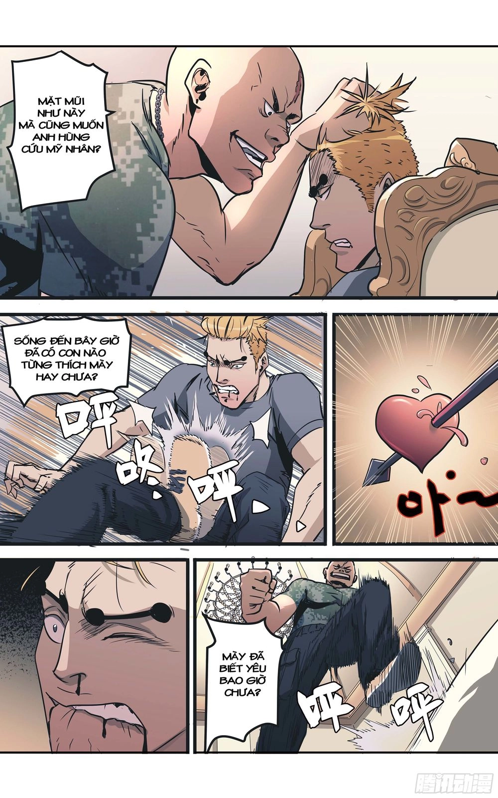 Vạn Thế Tín Sử Chapter 4 - 18