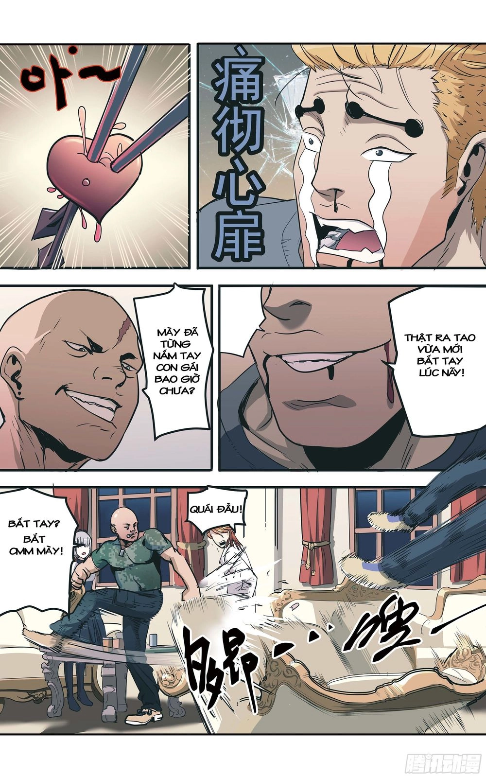 Vạn Thế Tín Sử Chapter 4 - 19