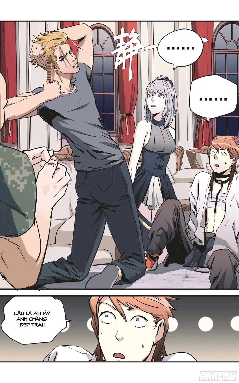 Vạn Thế Tín Sử Chapter 5 - 5