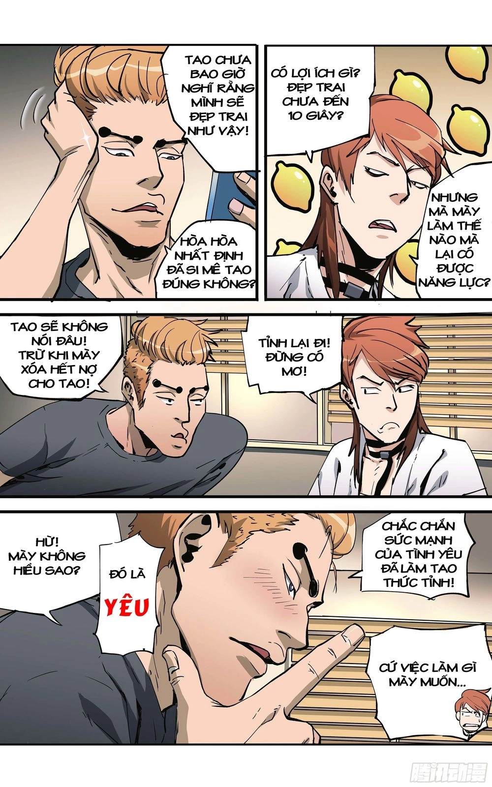 Vạn Thế Tín Sử Chapter 5 - 15