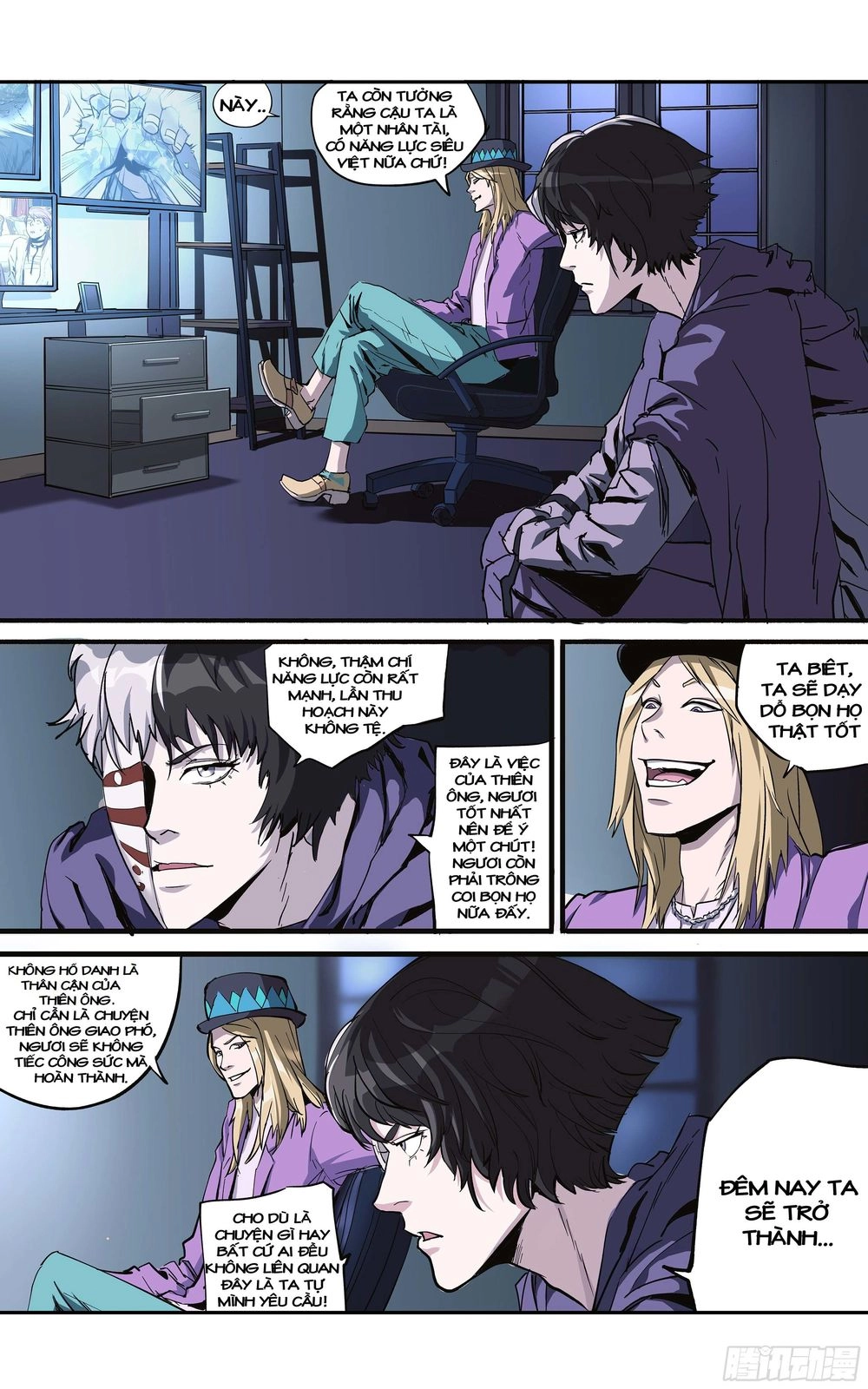 Vạn Thế Tín Sử Chapter 5 - 16