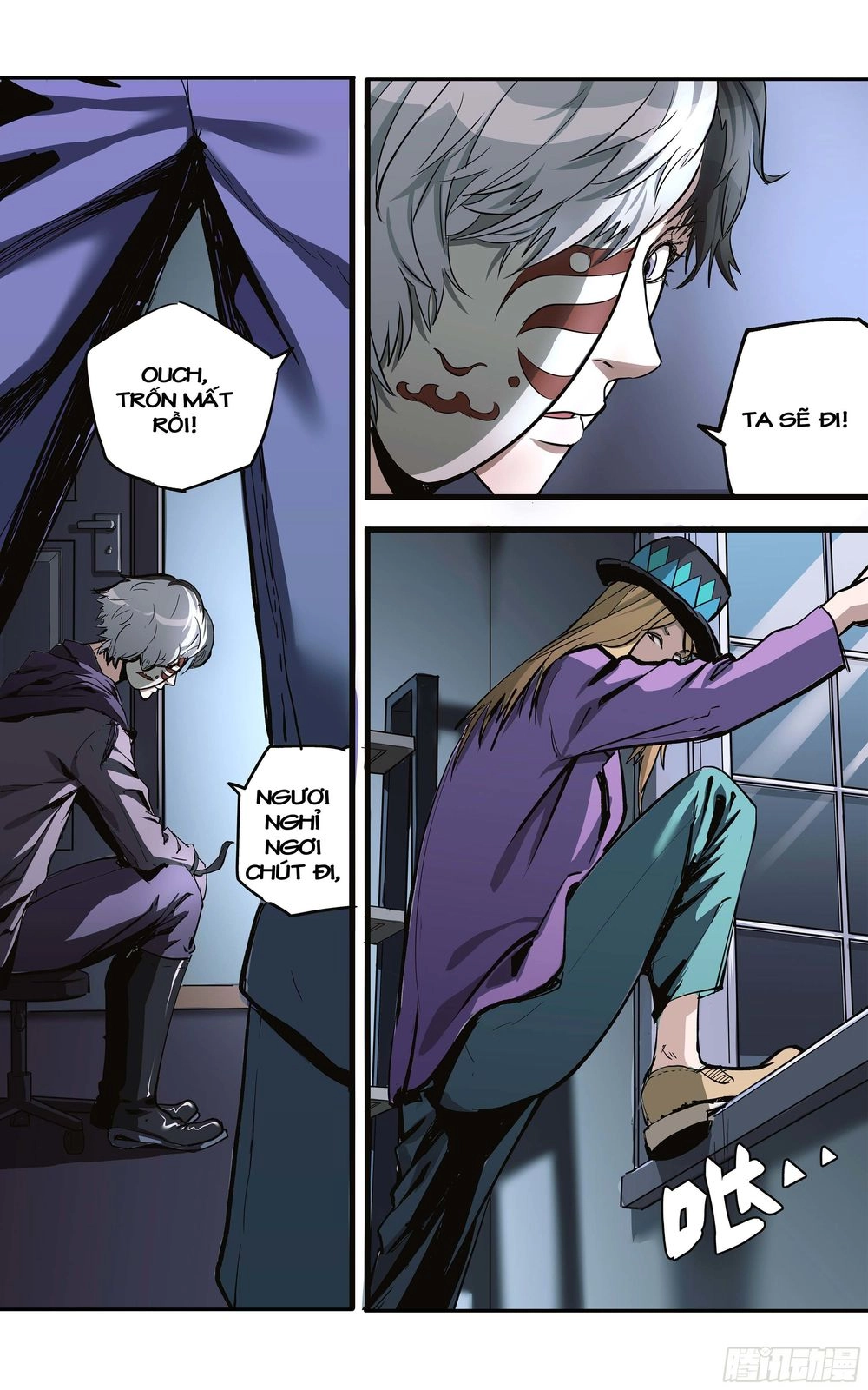 Vạn Thế Tín Sử Chapter 5 - 20