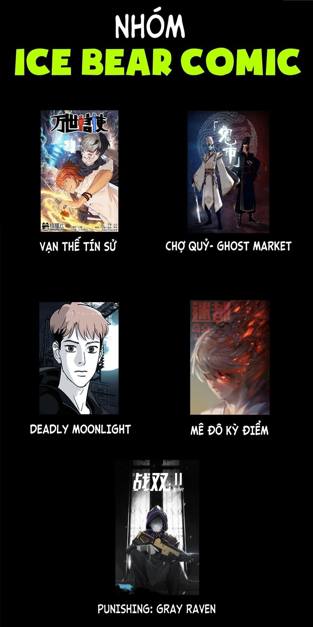 Vạn Thế Tín Sử Chapter 6 - 2