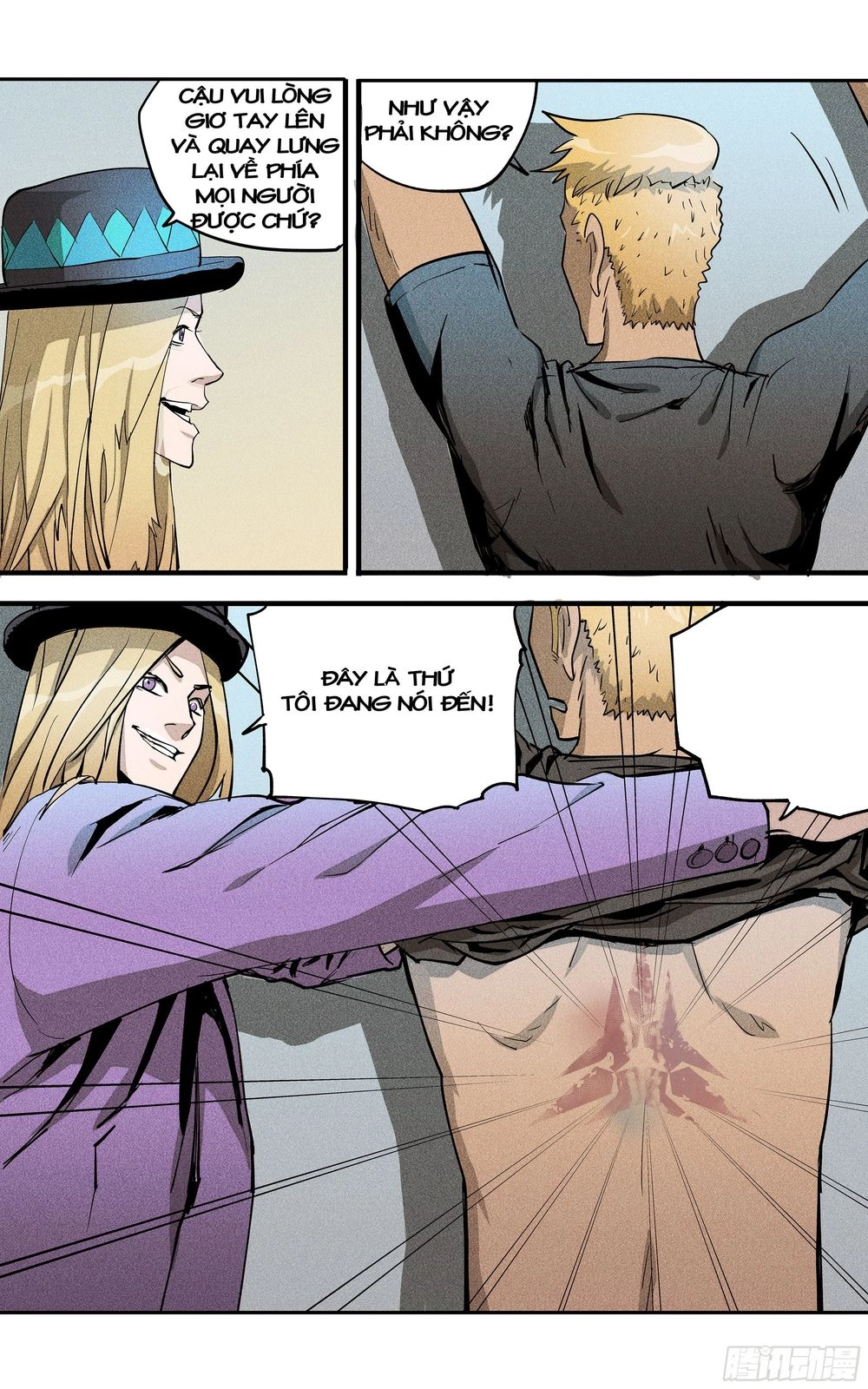 Vạn Thế Tín Sử Chapter 6 - 9