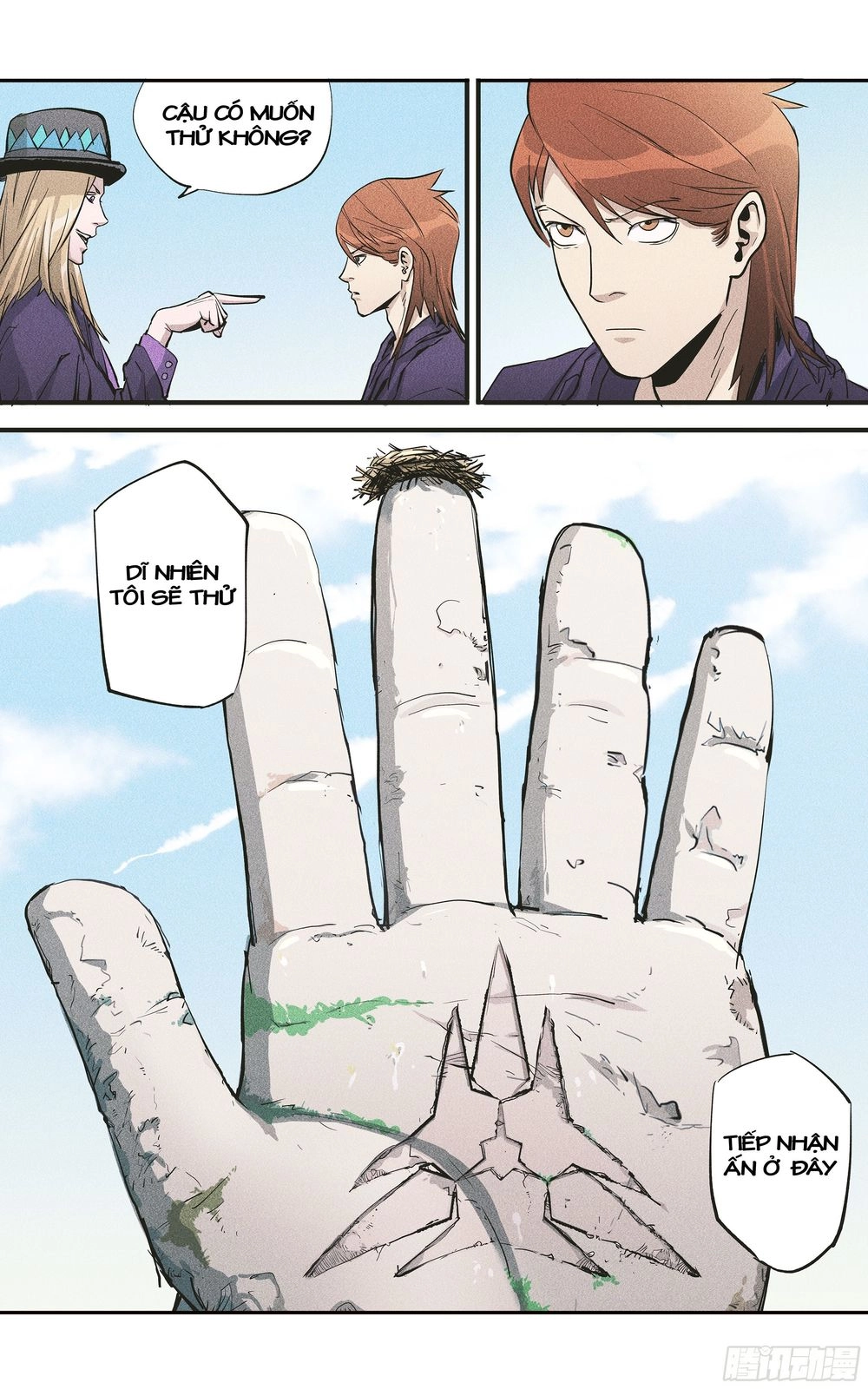 Vạn Thế Tín Sử Chapter 6 - 18