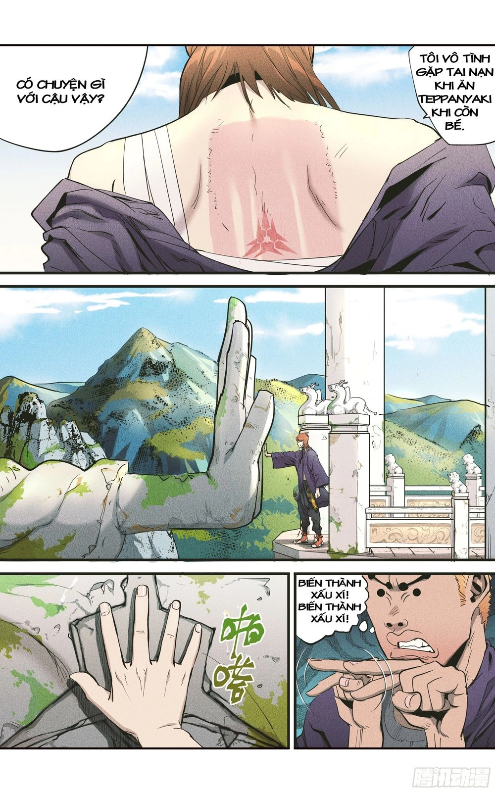 Vạn Thế Tín Sử Chapter 6 - 19