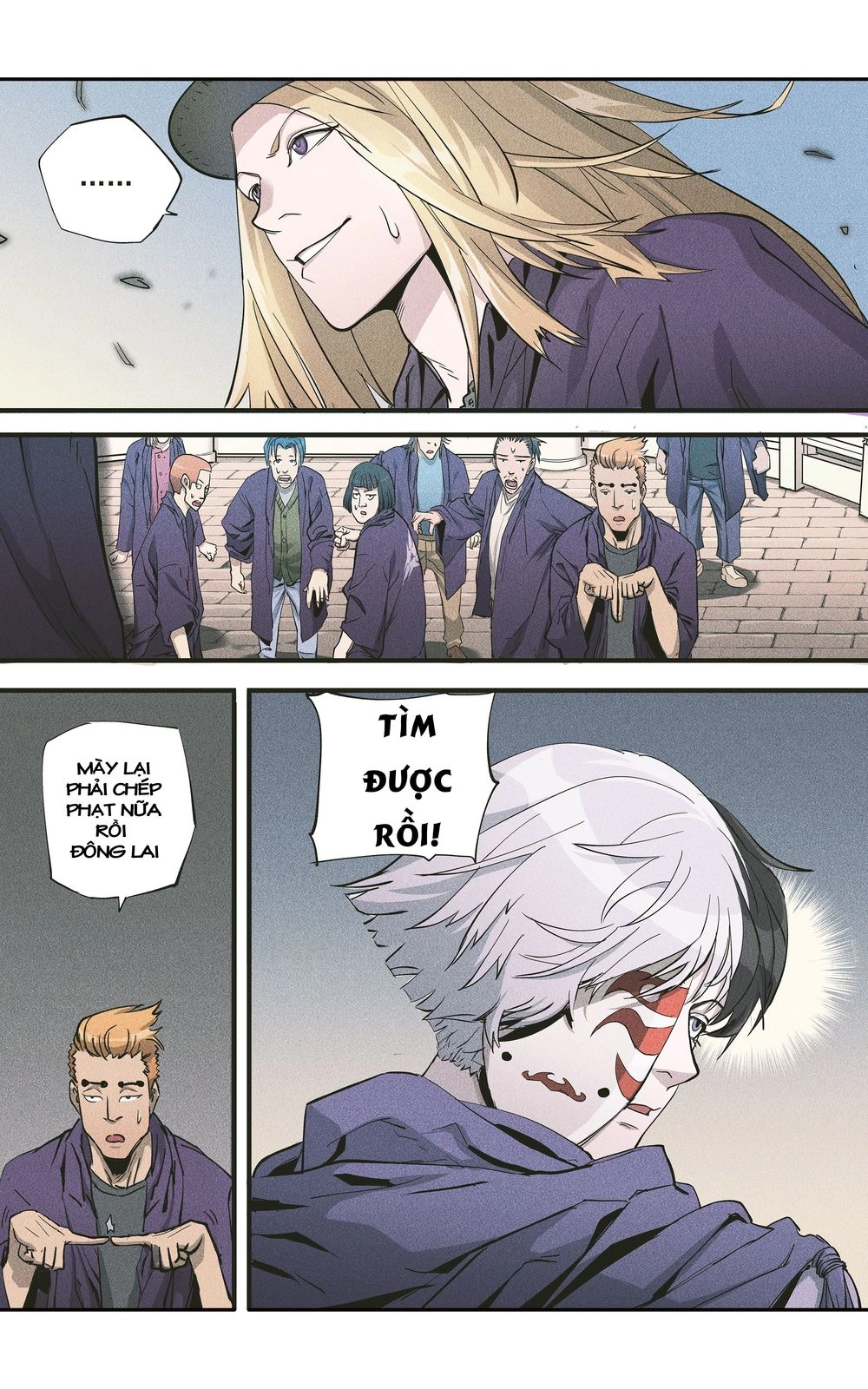 Vạn Thế Tín Sử Chapter 6 - 22