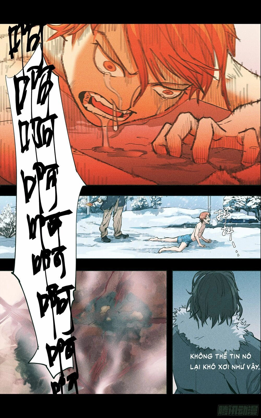 Vạn Thế Tín Sử Chapter 8 - 13