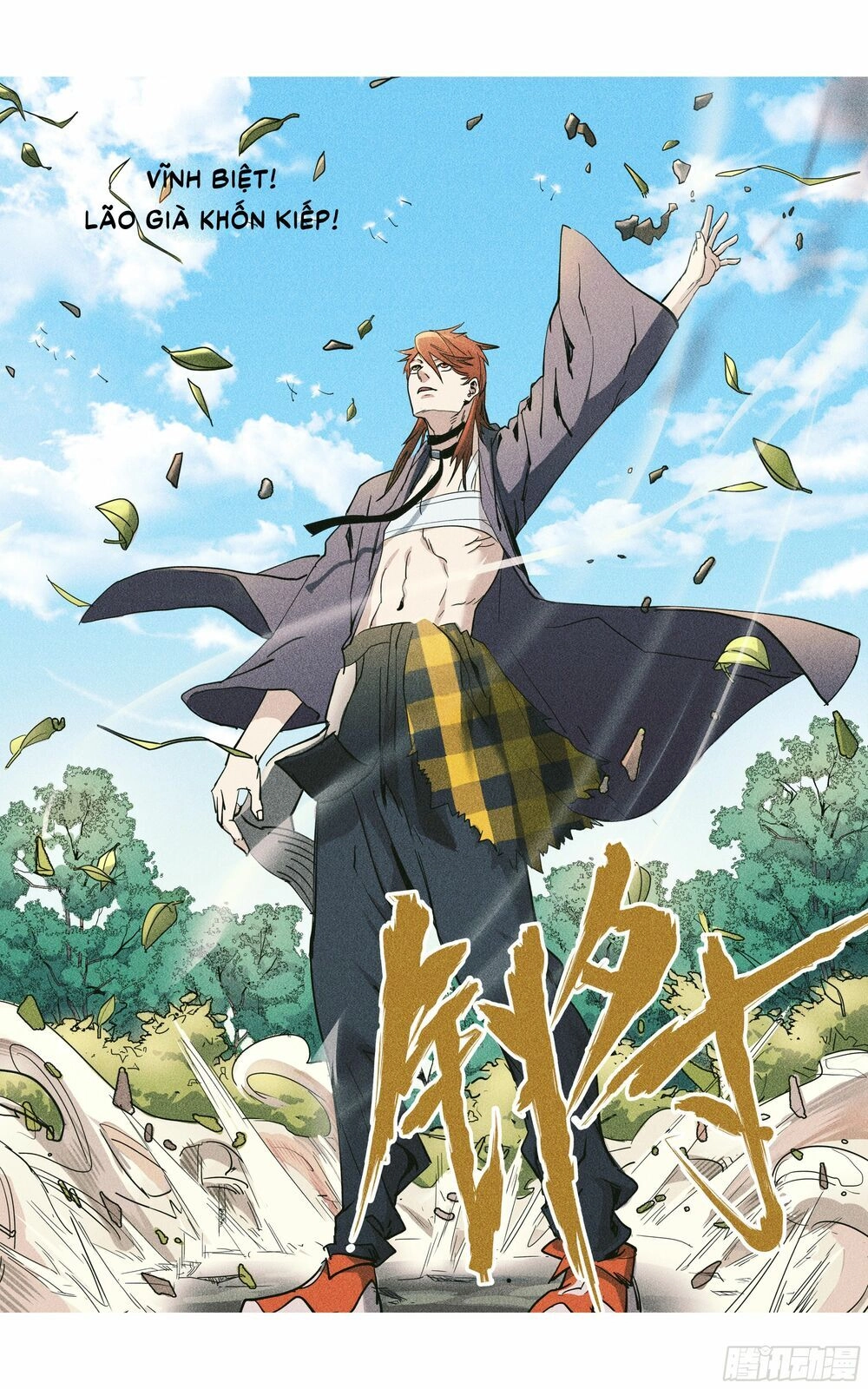 Vạn Thế Tín Sử Chapter 8 - 20