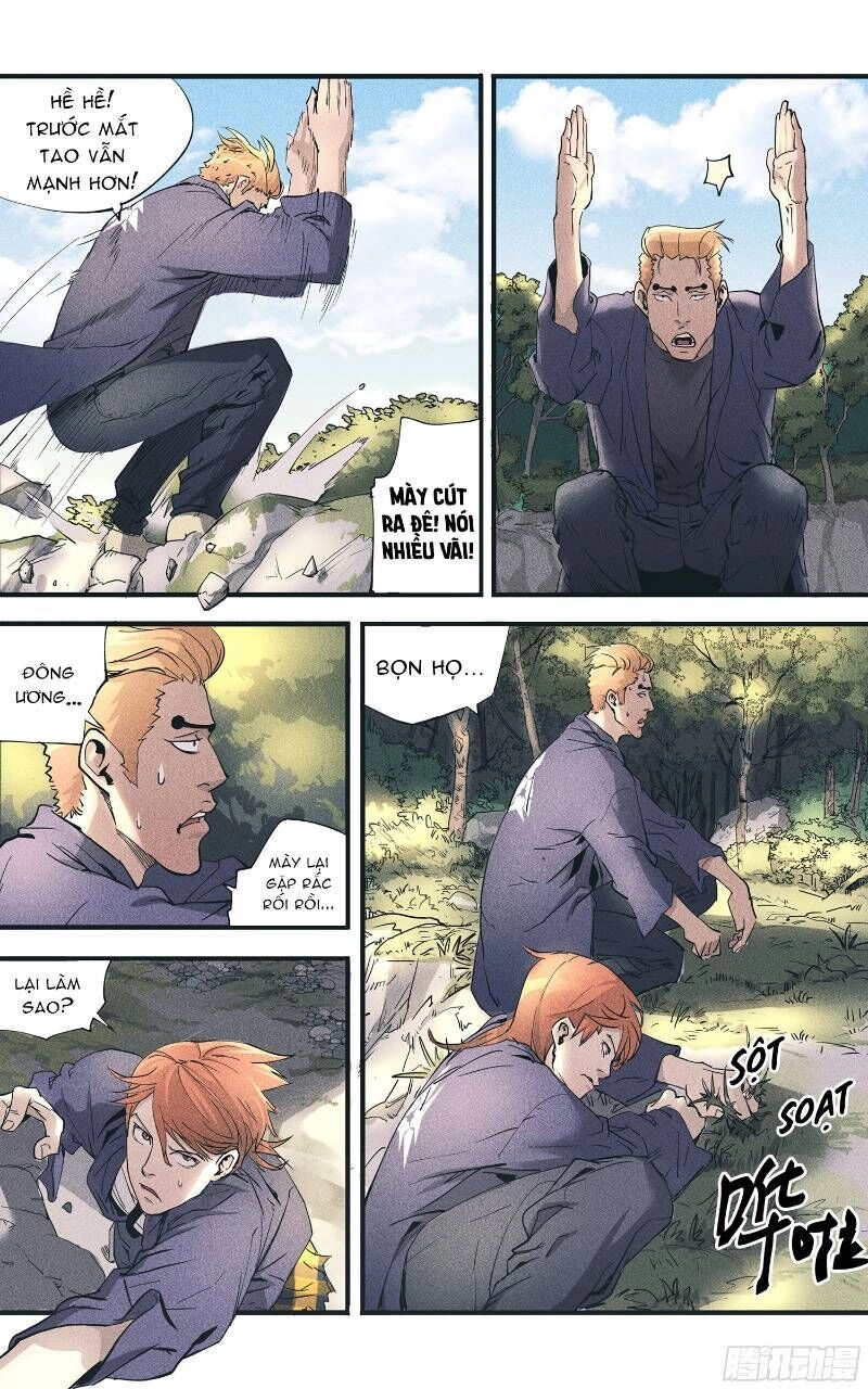 Vạn Thế Tín Sử Chapter 9 - 4