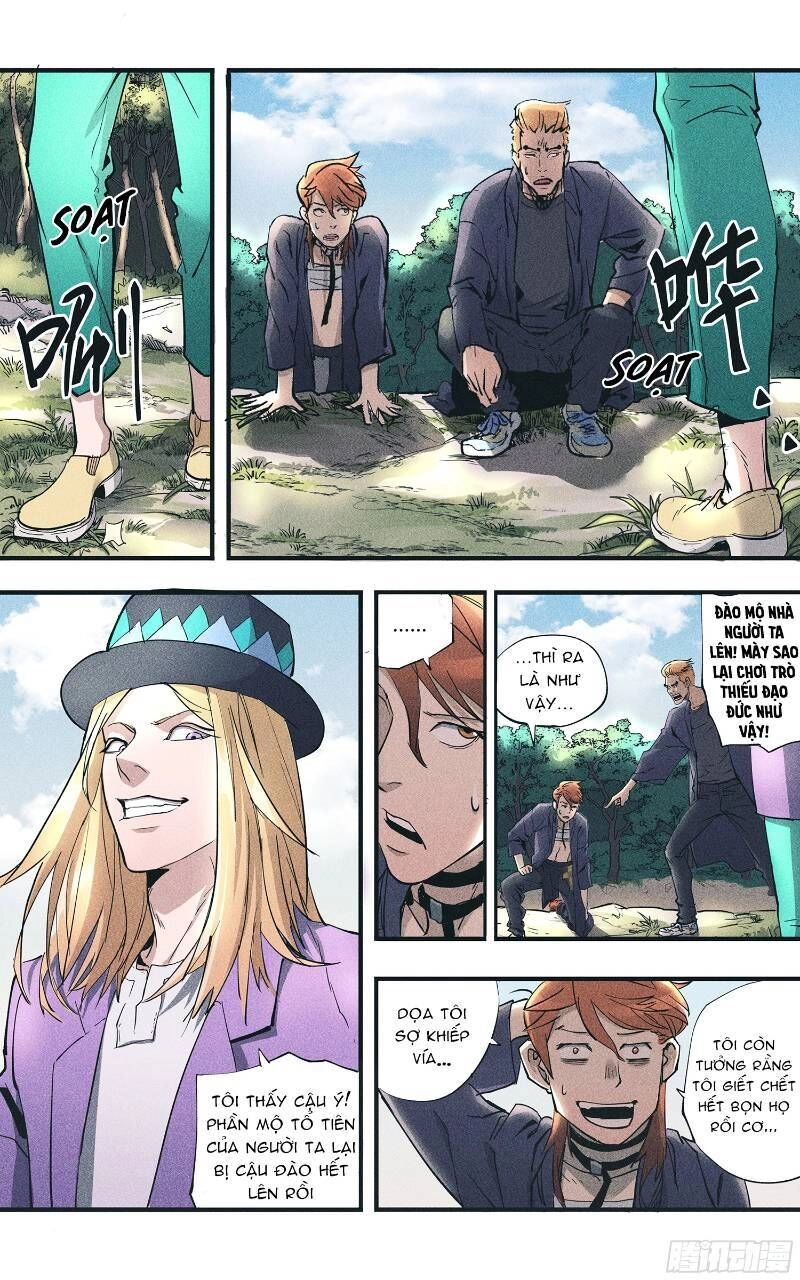 Vạn Thế Tín Sử Chapter 9 - 6