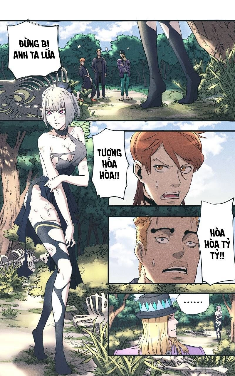 Vạn Thế Tín Sử Chapter 9 - 8