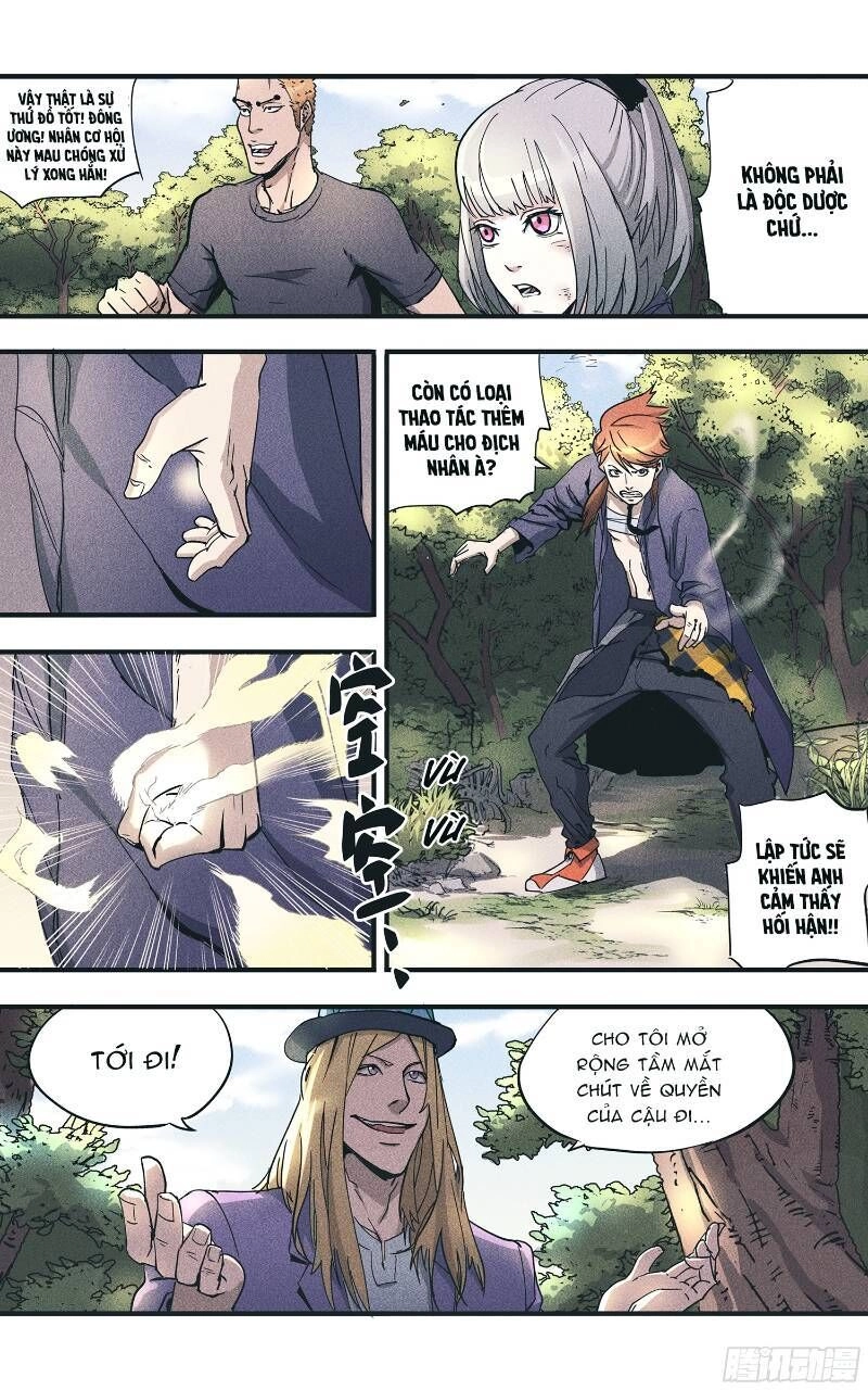 Vạn Thế Tín Sử Chapter 11 - 2