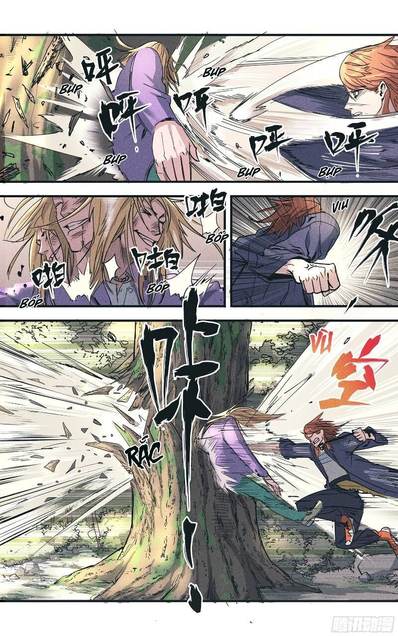 Vạn Thế Tín Sử Chapter 11 - 5