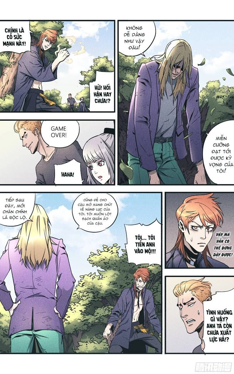 Vạn Thế Tín Sử Chapter 11 - 7