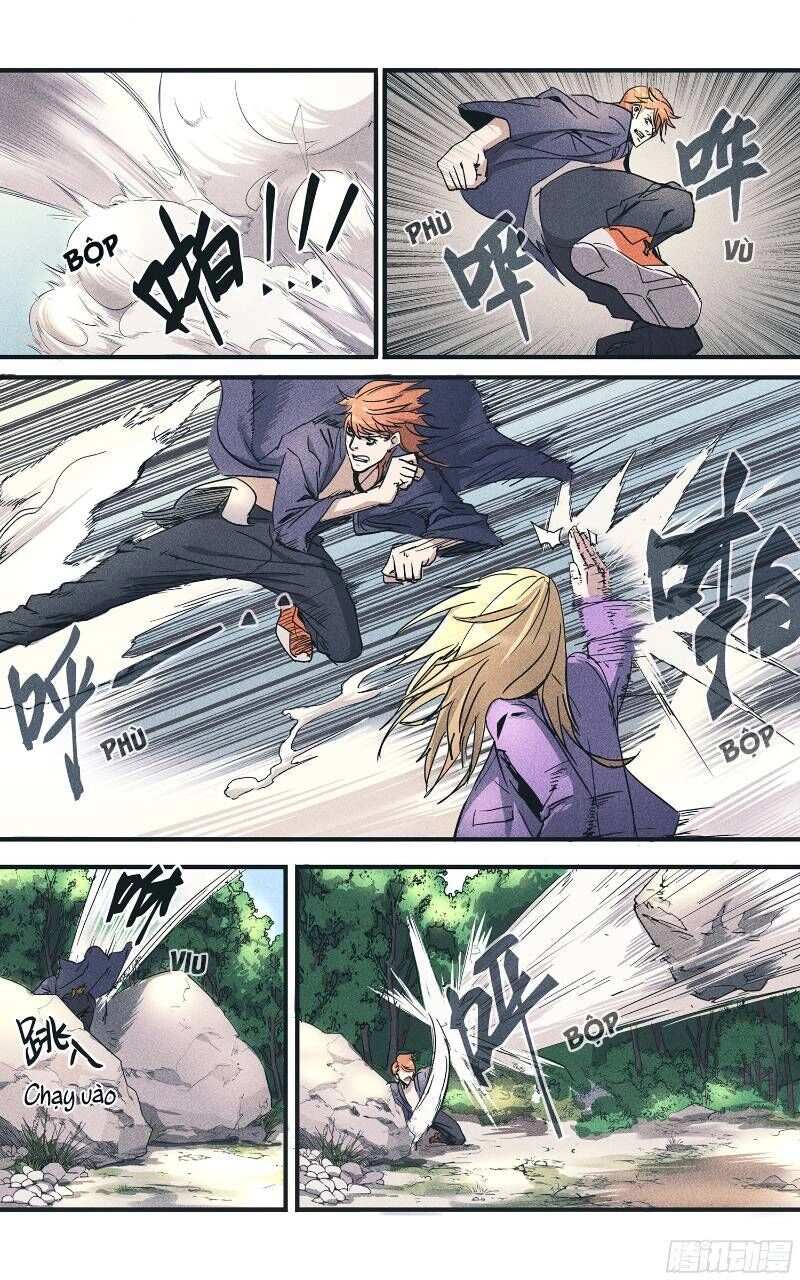 Vạn Thế Tín Sử Chapter 11 - 8