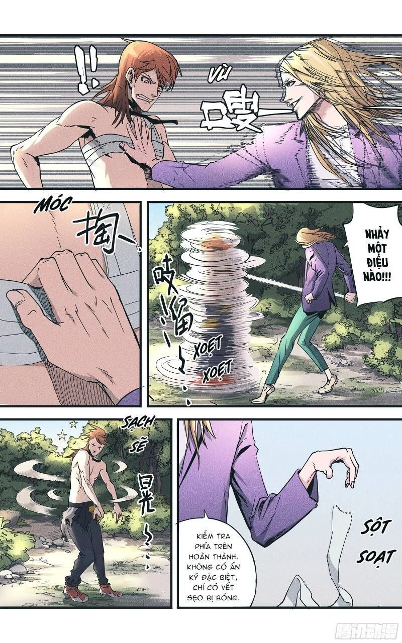 Vạn Thế Tín Sử Chapter 11 - 11