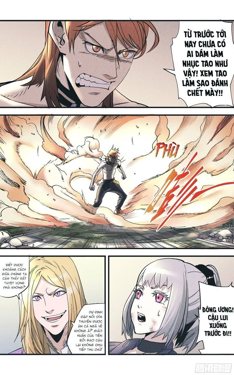 Vạn Thế Tín Sử Chapter 11 - 12