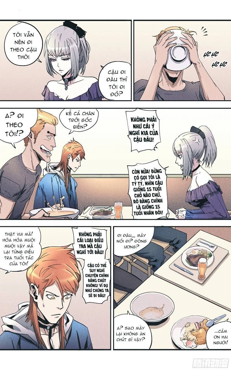 Vạn Thế Tín Sử Chapter 15 - 2